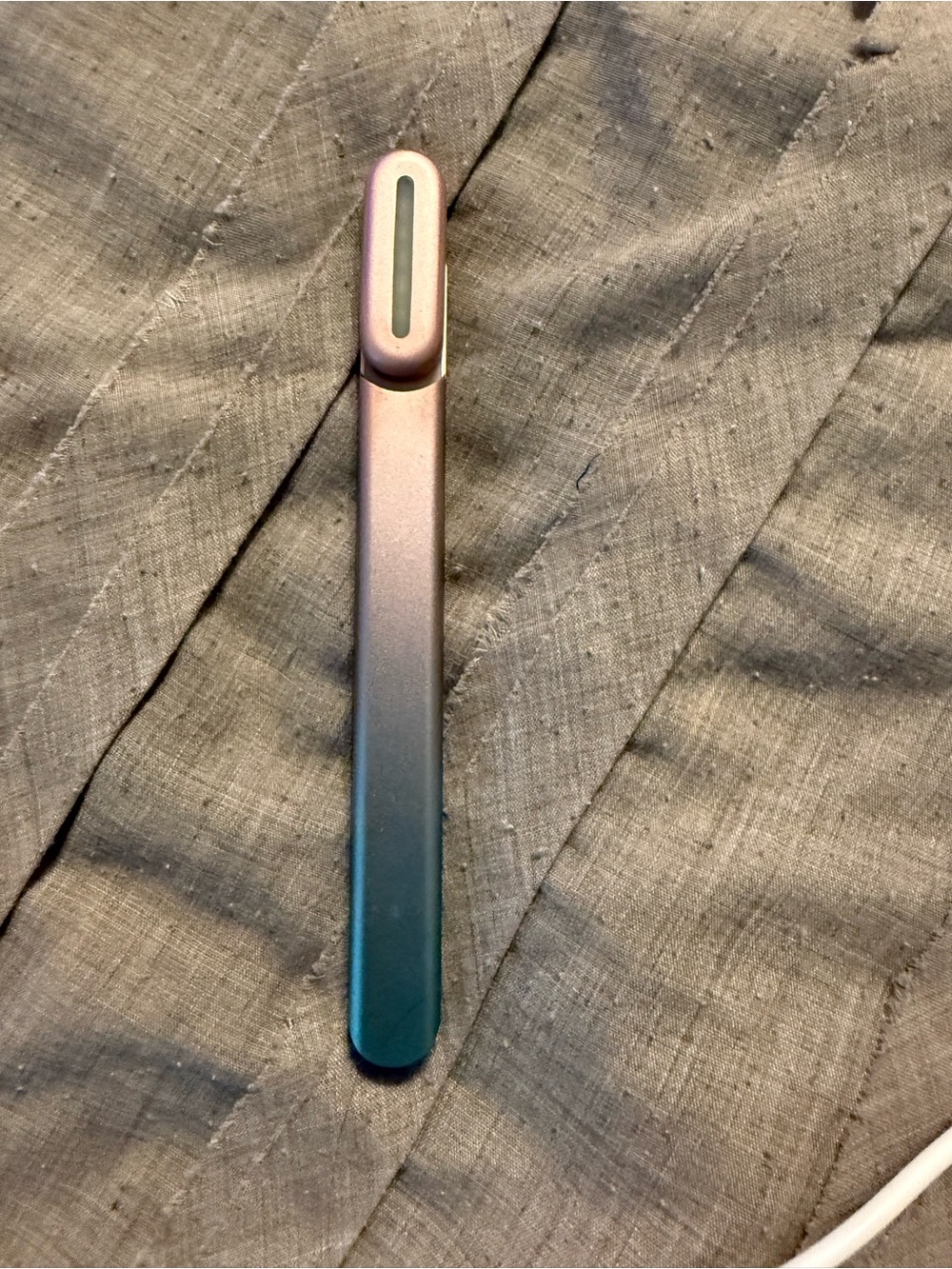 Solawave red light therapy — Rose and Teal